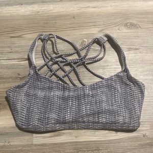 Lululemon Free to be Wild bra